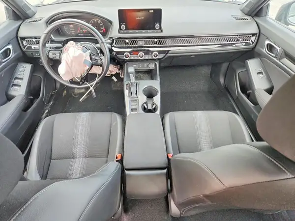 2HGFE2F50SH583552 2025 HONDA CIVIC - Image 8