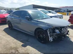 2HGFE2F50SH583972 2025 HONDA CIVIC