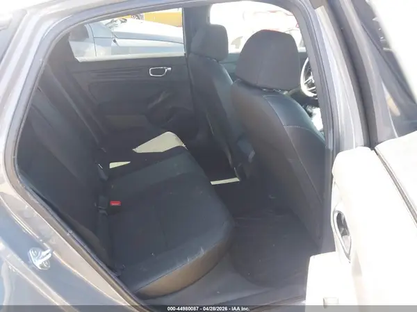 2HGFE2F50SH583972 2025 HONDA CIVIC - Image 8
