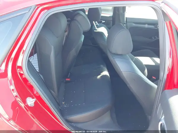2HGFE2F50SH586905 2025 HONDA CIVIC - Image 8
