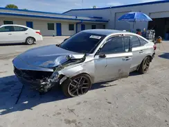 2HGFE2F50SH587102 2025 HONDA CIVIC