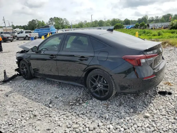 2HGFE2F50SH587259 2025 HONDA CIVIC - Image 2