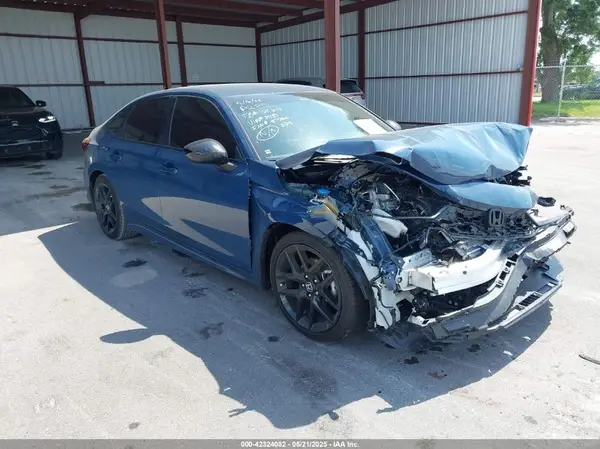 2HGFE2F50SH588489 2025 HONDA CIVIC - Image 1