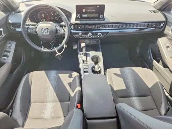 2HGFE2F50SH589495 2025 HONDA CIVIC - Image 8