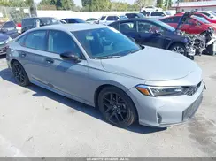 2HGFE2F50SH589982 2025 HONDA CIVIC