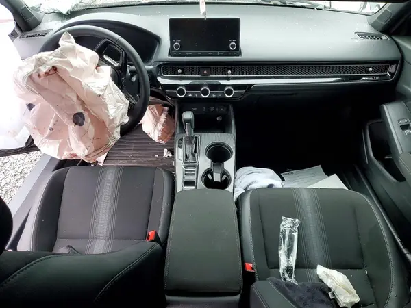 2HGFE2F50SH591411 2025 HONDA CIVIC - Image 8