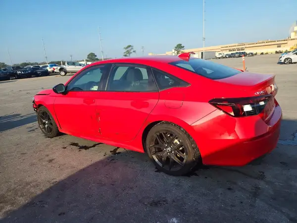 2HGFE2F50SH591778 2025 HONDA CIVIC - Image 2