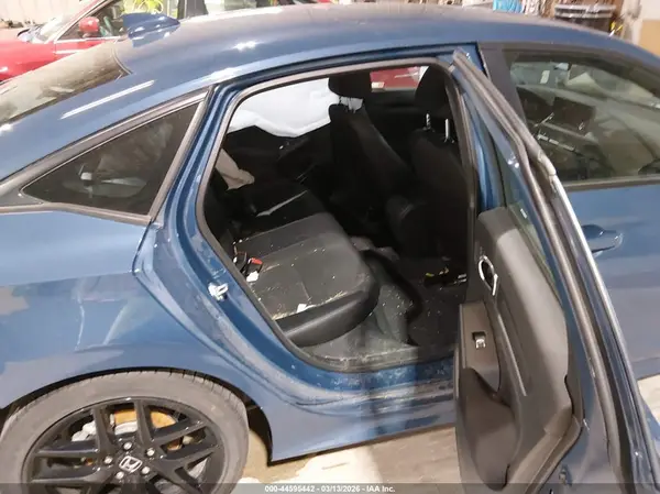 2HGFE2F50SH591828 2025 HONDA CIVIC - Image 8