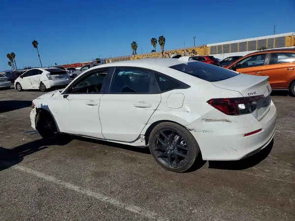 2HGFE2F50SH591893 2025 HONDA CIVIC - Image 2