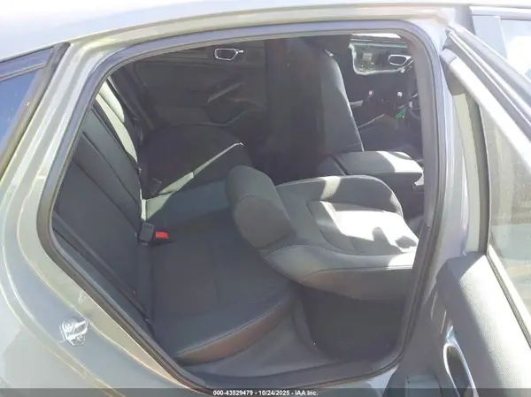 2HGFE2F50SH591960 2025 HONDA CIVIC - Image 8