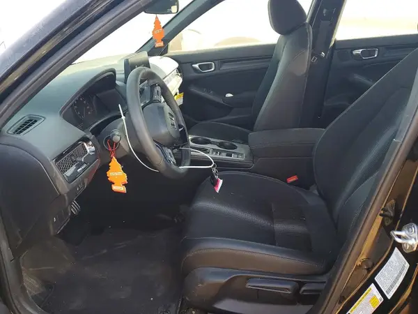 2HGFE2F50SH593255 2025 HONDA CIVIC - Image 8