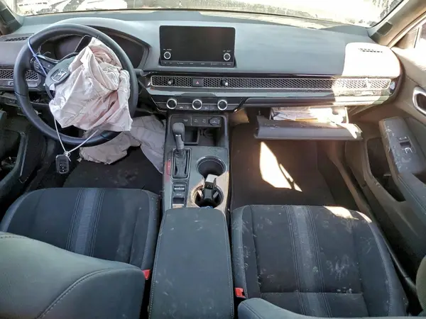 2HGFE2F50SH593627 2025 HONDA CIVIC - Image 8