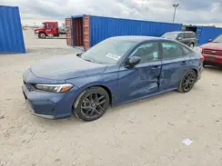 2HGFE2F50SH593983 2025 HONDA CIVIC