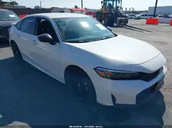 2HGFE2F50SH594129 2025 HONDA CIVIC
