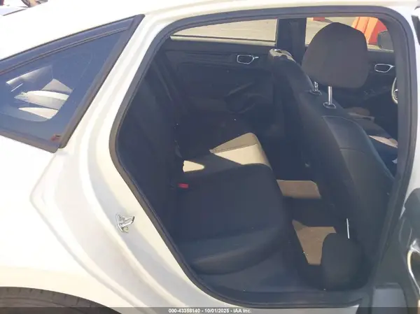 2HGFE2F50SH594129 2025 HONDA CIVIC - Image 8