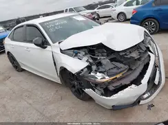 2HGFE2F50SH596687 2025 HONDA CIVIC