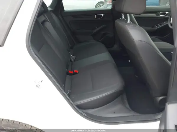 2HGFE2F50SH596687 2025 HONDA CIVIC - Image 8