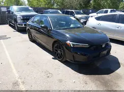 2HGFE2F50SH598357 2025 HONDA CIVIC