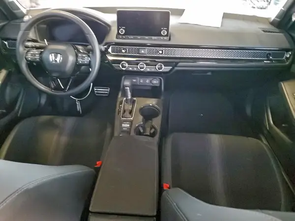 2HGFE2F50SH598746 2025 HONDA CIVIC - Image 8