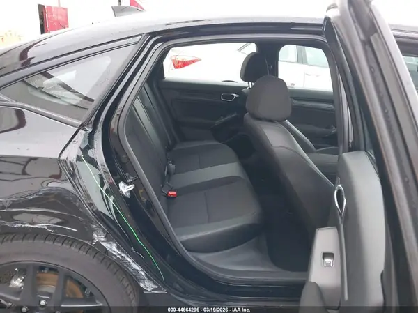 2HGFE2F50SH600740 2025 HONDA CIVIC - Image 8