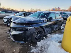 2HGFE2F50SH600916 2025 HONDA CIVIC