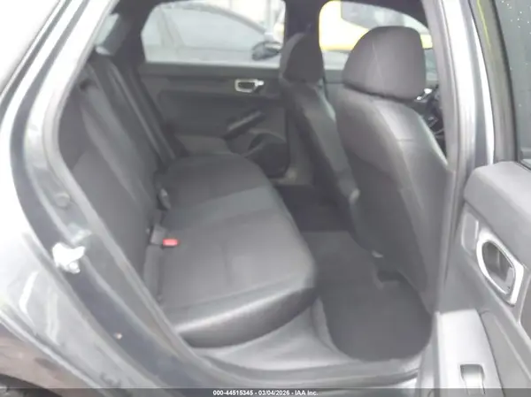 2HGFE2F50SH605341 2025 HONDA CIVIC - Image 8