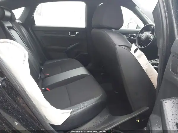 2HGFE2F50SH605517 2025 HONDA CIVIC - Image 8
