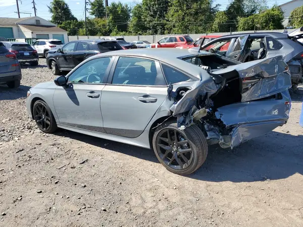 2HGFE2F50SH606781 2025 HONDA CIVIC - Image 2