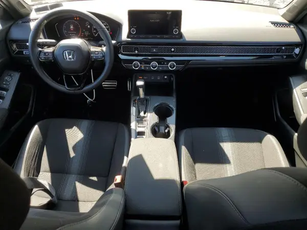 2HGFE2F50SH606781 2025 HONDA CIVIC - Image 8