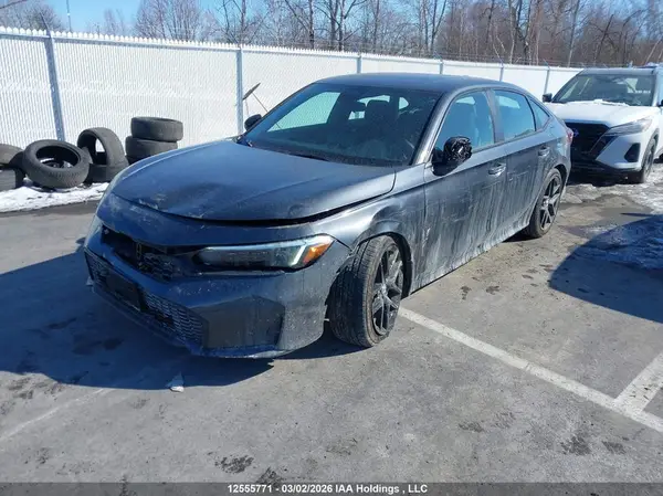 2HGFE2F50TH100174 2026 HONDA CIVIC - Image 2