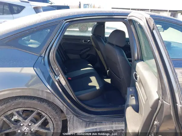 2HGFE2F50TH100174 2026 HONDA CIVIC - Image 8
