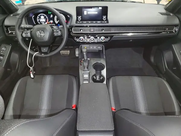 2HGFE2F50TH101843 2026 HONDA CIVIC - Image 8