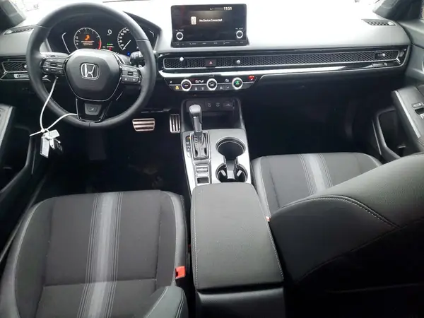 2HGFE2F50TH105049 2026 HONDA CIVIC - Image 8