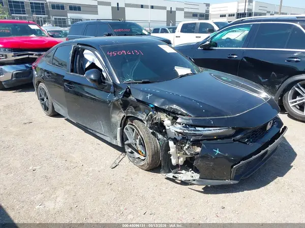 2HGFE2F50TH501059 2026 HONDA CIVIC - Image 1