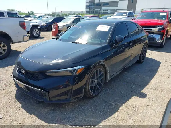 2HGFE2F50TH501059 2026 HONDA CIVIC - Image 2