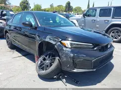 2HGFE2F50TH501224 2026 HONDA CIVIC