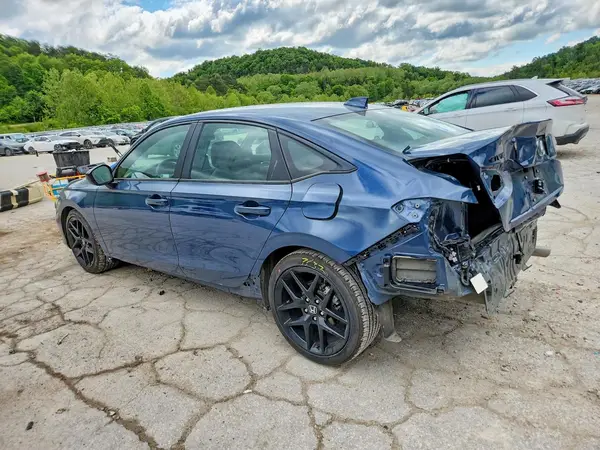 2HGFE2F50TH501448 2026 HONDA CIVIC - Image 2