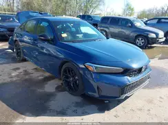 2HGFE2F50TH501689 2026 HONDA CIVIC