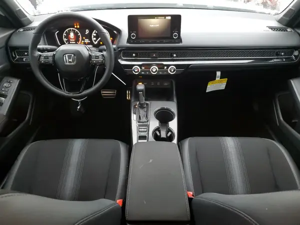 2HGFE2F50TH501899 2026 HONDA CIVIC - Image 8