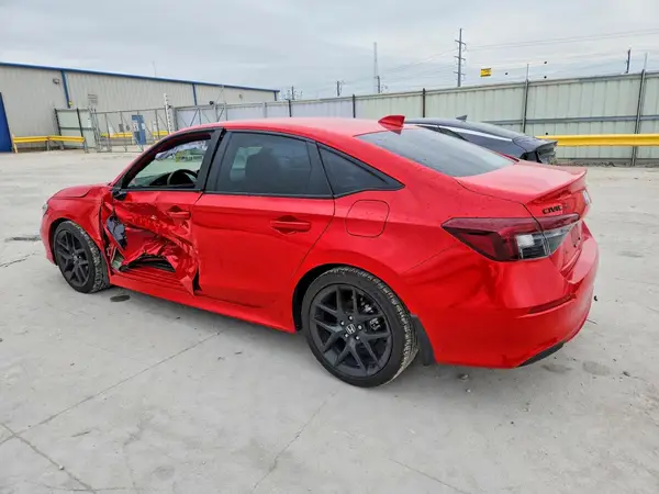 2HGFE2F50TH505290 2026 HONDA CIVIC - Image 2