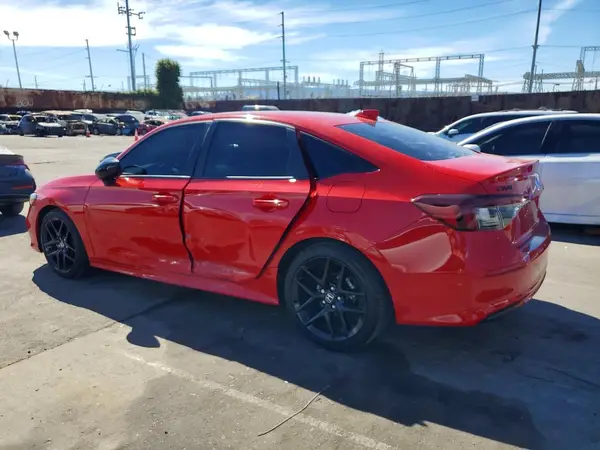 2HGFE2F50TH505659 2026 HONDA CIVIC - Image 2