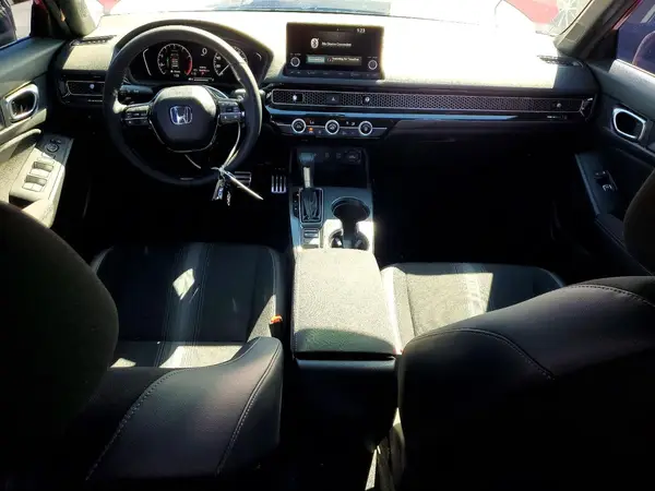 2HGFE2F50TH505659 2026 HONDA CIVIC - Image 8