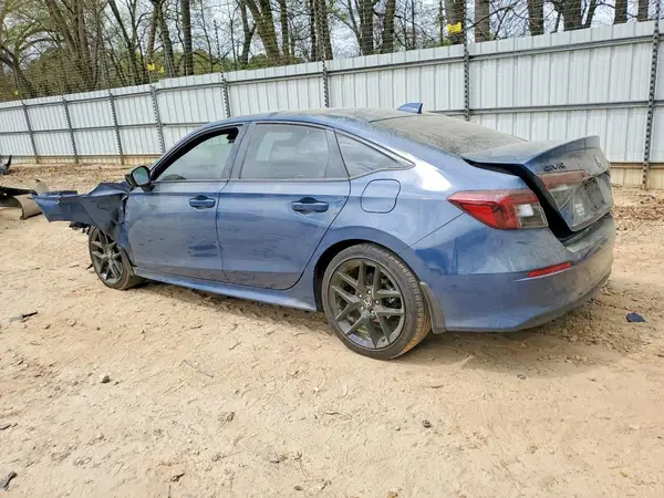 2HGFE2F50TH508013 2026 HONDA CIVIC - Image 2