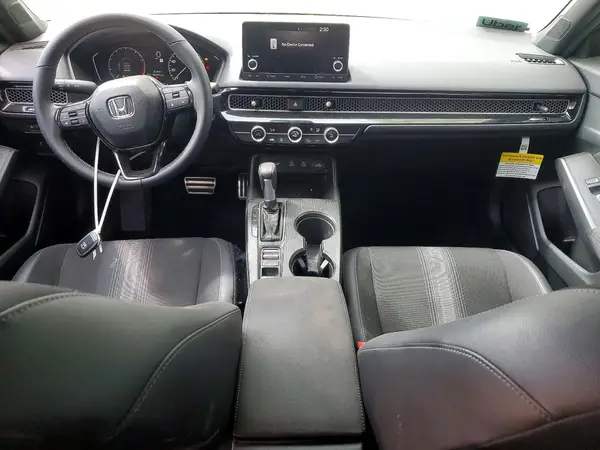 2HGFE2F50TH508013 2026 HONDA CIVIC - Image 8