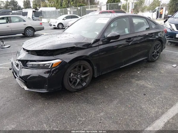 2HGFE2F50TH508738 2026 HONDA CIVIC - Image 2