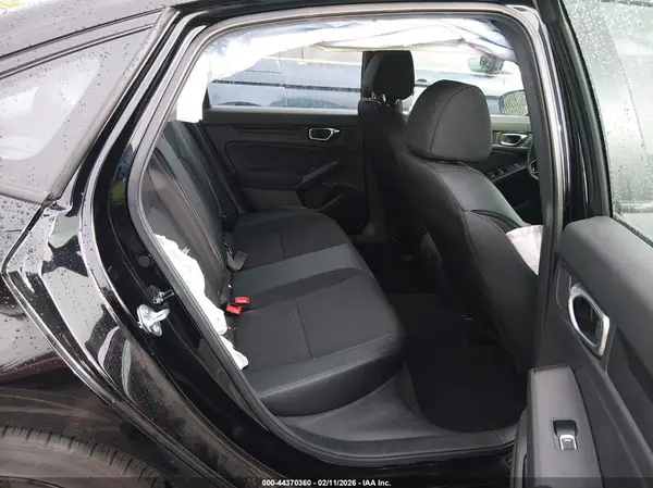2HGFE2F50TH508738 2026 HONDA CIVIC - Image 8
