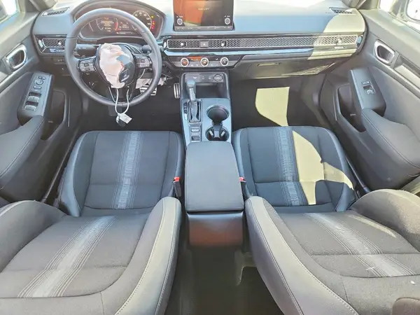2HGFE2F50TH509890 2026 HONDA CIVIC - Image 8