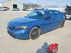 2HGFE2F50TH510540 2026 HONDA CIVIC