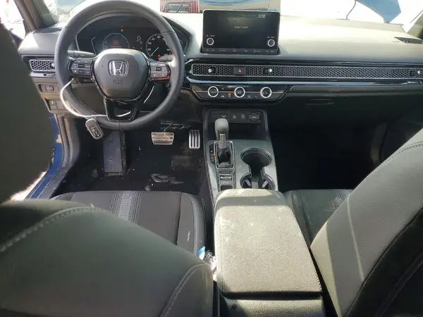 2HGFE2F50TH510540 2026 HONDA CIVIC - Image 8