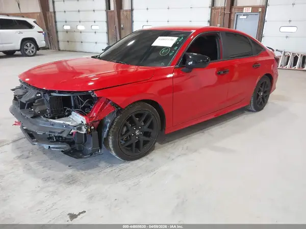 2HGFE2F50TH511509 2026 HONDA CIVIC - Image 2